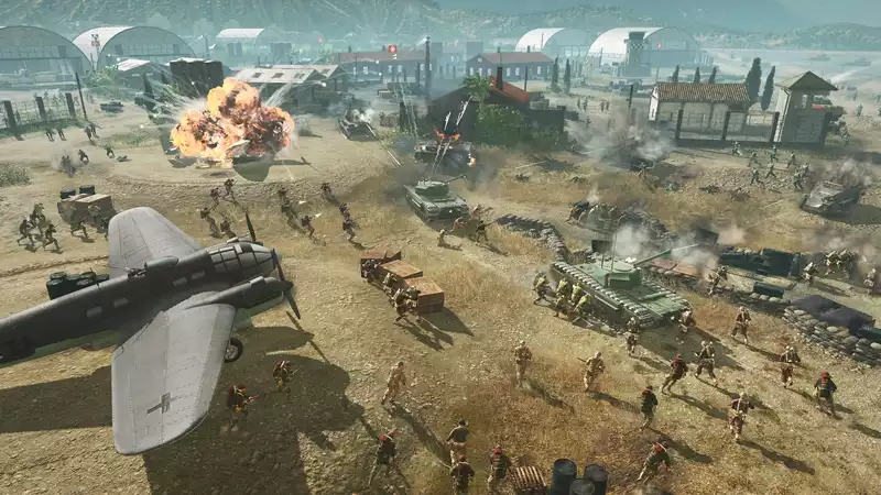 Fans have been playing "Company of Heroes 3" for years.