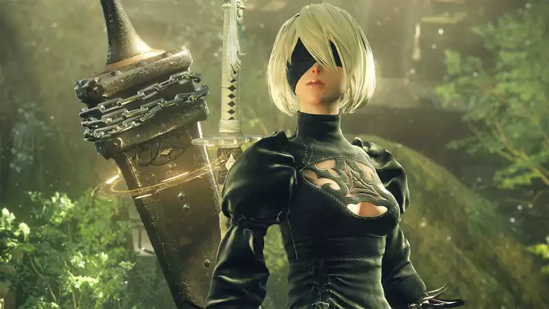 Yes, it's "Nia": the official Steam fix for Automata is finally here!