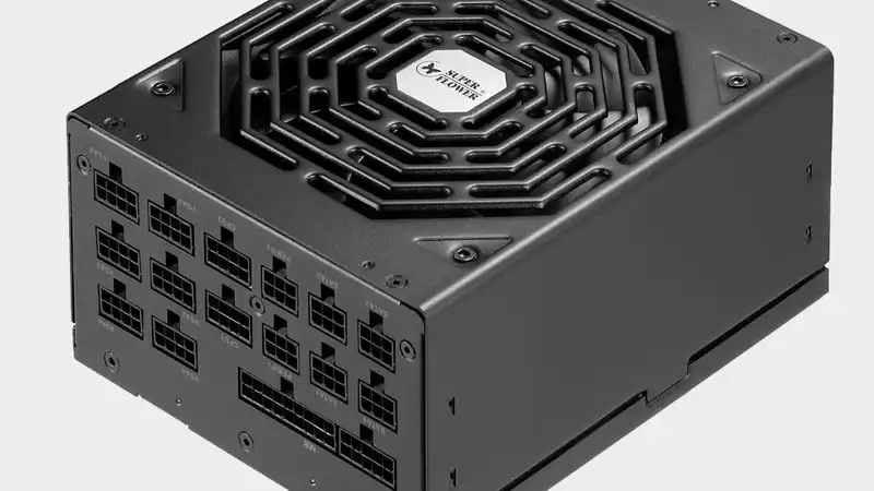 Overshoot power requirements with $190 1000W PSU