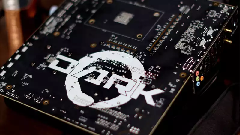 EVGA's first AMD Ryzen CPU-compatible motherboard is now available