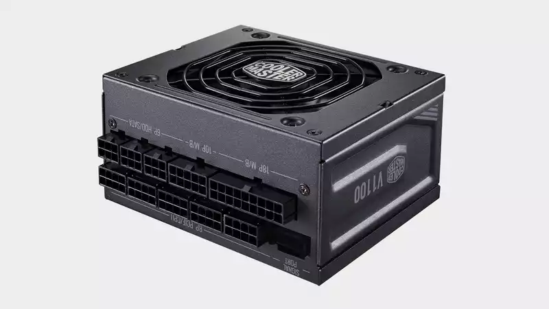 Cooler Master's compact PSU offers power to rival extreme gaming PCs