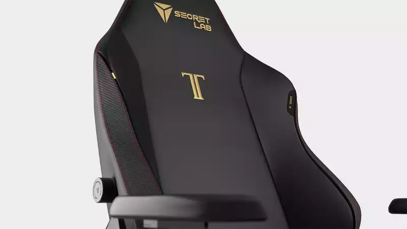 My favorite gaming chair, the Secret Lab Titan, has undergone a major makeover.