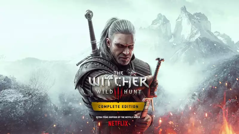 Free New DLC for The Witcher 3 Based on Netflix Shows