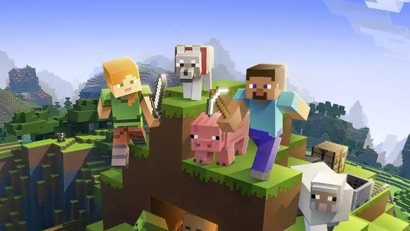 Minecraft is R-rated in South Korea, Microsoft is working on a solution.