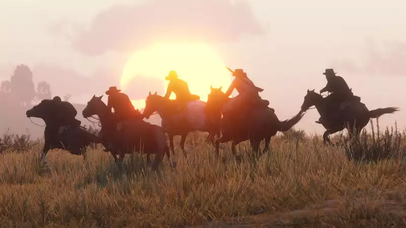 Nvidia DLSS Support Finally Comes to Red Dead Redemption 2 Next Week