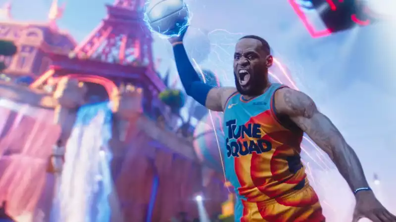 According to the "Fortnite" leak, LeBron James will appear in the game as an icon series skin.