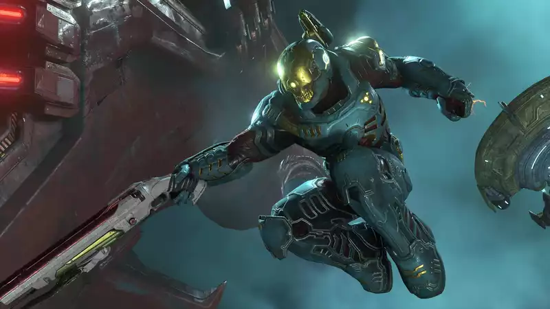 Doom Eternal" eliminates Invasion and adopts an all-new horde mode.