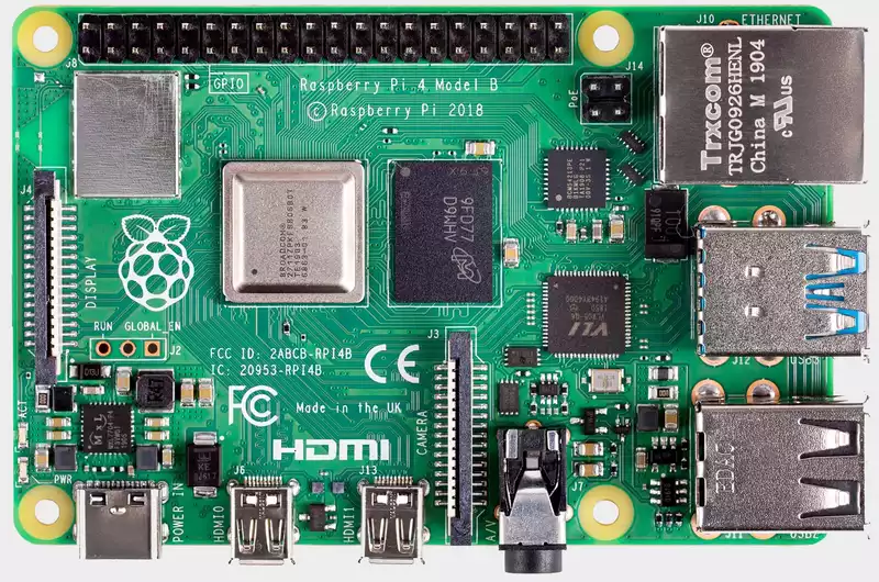 Windows 11 won't run on my PC" Buy a $55 Raspberry Pi 4 instead!