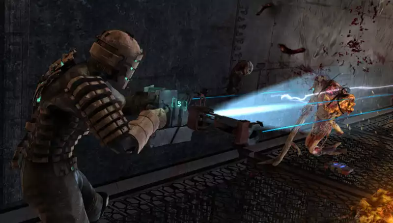 Dead Space" reboot rumored to be in development