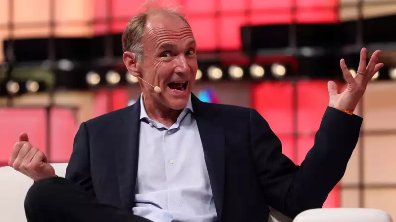 Someone paid $5.43 million to the NFT for Tim Berners-Lee's theory of Internet origins.