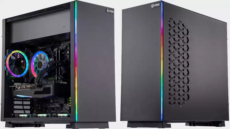 Here's a gaming PC with a Ryzen 5 5600X and GeForce RTX 3070 for $1,700.