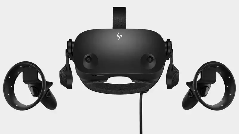 HP Reverb G2 VR Headset makes for a more attractive purchase with a sale price of $399