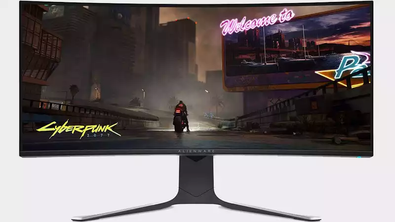 Alienware's 34" G-Sync Monitor Slashed to $616 on Prime Day