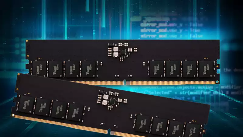 Alder Lake not yet available, but DDR5 RAM available this month