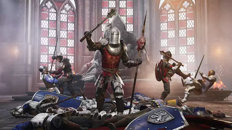 Chivalry 2" is already planning to add more maps for the biggest battles.