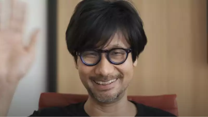 Director Hideo Kojima is "rethinking the creative process" in light of Covid-19.