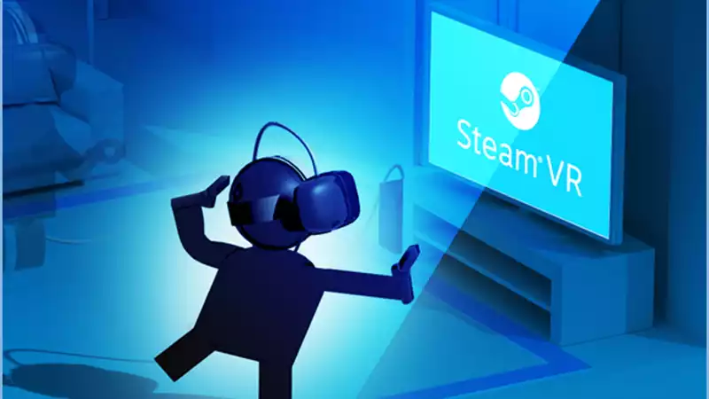 Steam VR Update Allows Control of Field of View