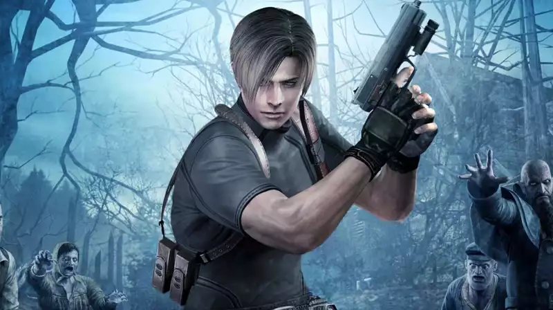 Capcom sued for stealing paintings from photographers for "Resident Evil" and other projects.