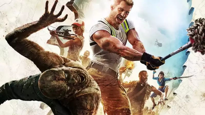 Sorry, but "Dead Island 2" (and "Saints Row" and "Time Splitters") will not be announced at E3.