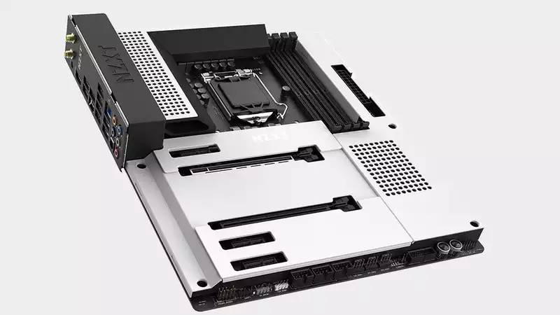 NZXT Expands High-Performance Motherboard Lineup with Z590 Model for Rocket Lake