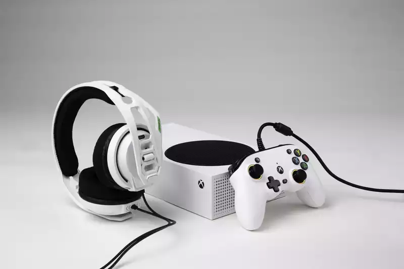 Recently acquired by Nacon, RIG offers a new generation of gaming accessories, including its first controller.