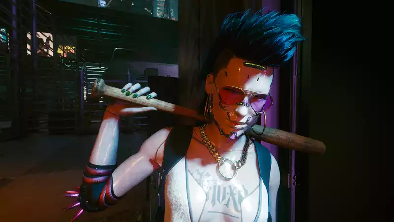 New Game Director Named for "Cyberpunk 2077