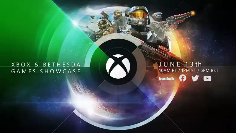 Microsoft Teases "Starfield" Reveal at Xbox and Bethesda Games Showcase in June