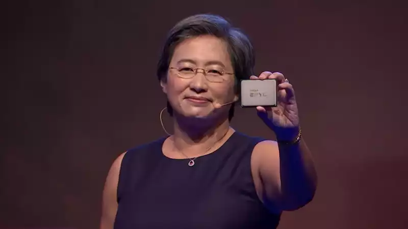 AMD Playing Chiplet Jenga with Next-Generation Server Chips?