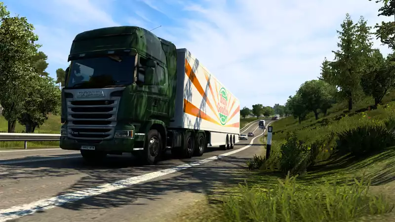 Euro Truck Simulator 2 and American Truck Simulator Officially Support Multiplayer