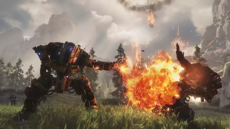 Both "Titanfall" games suffer DDoS attacks again.