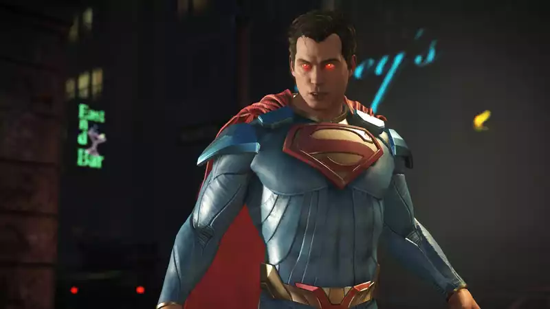 DC to release animated film "Injustice" hidden in another movie's special features.