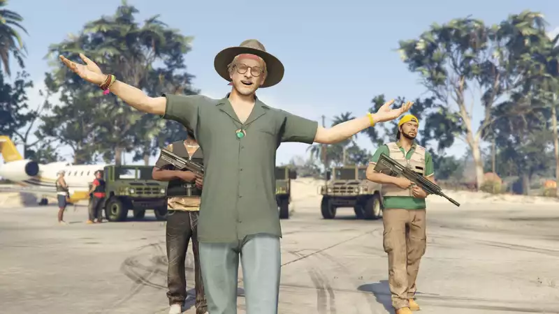 With This Week's "GTA Online" Update, You Can Finally Steal Cayo Perico's Leopard Statue