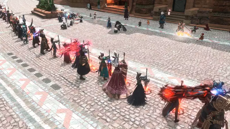 Final Fantasy 14 players unite to honor Kentaro Miura, creator of Berserk