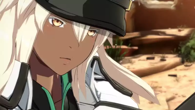 Guilty Gear Voice Actor Steps Down to 'Help Black Actresses Get More Work'