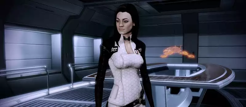 Mass Effect Legendary Edition" Patch 1.02 will mainly improve the appearance of the game.