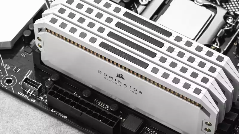 Corsair's DDR5 primer makes you dream of running 1TB of RAM