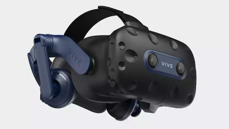 HTC's New Vive Pro 2 Headset, Gorgeous Spec List... And the price is set!