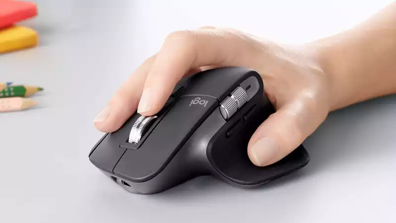 Logitech's excellent MX Master 3 mouse on sale for $80