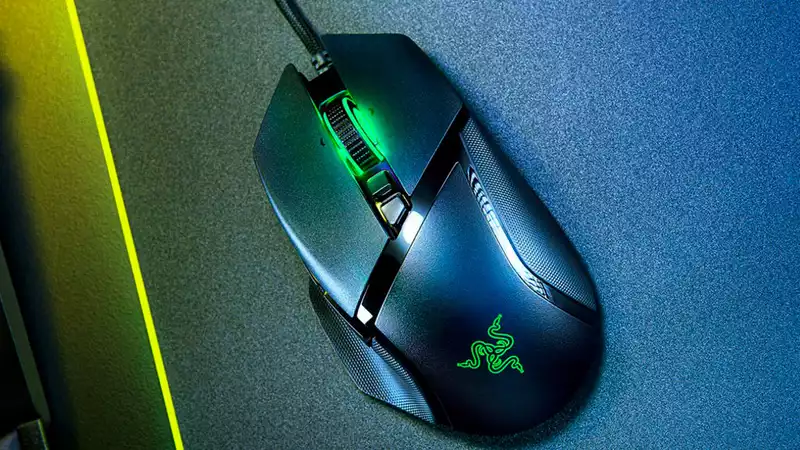 Need a new gaming mouse" Razer's fabulous Basilisk V2 is $50 today!