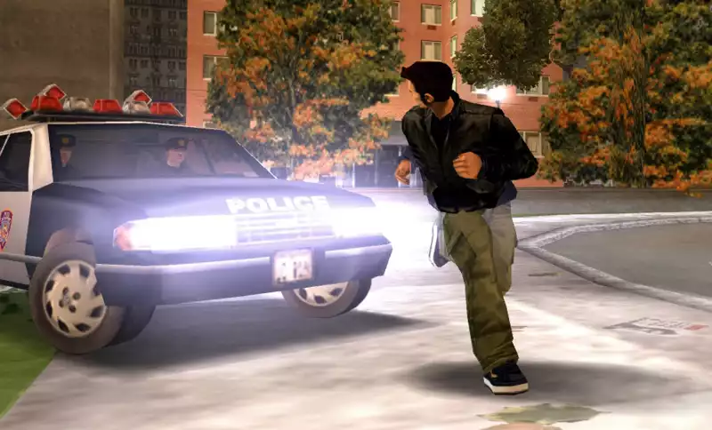 Reverse Engineered GTA III Source Code Back Online