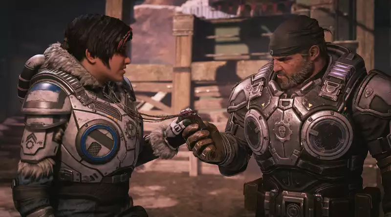 Next "Gears of War" will run on Unreal Engine 5, but don't expect it anytime soon.