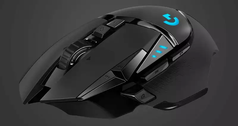 Our favorite wireless mouse, the Logitech G502 Lightspeed, is now only $104!