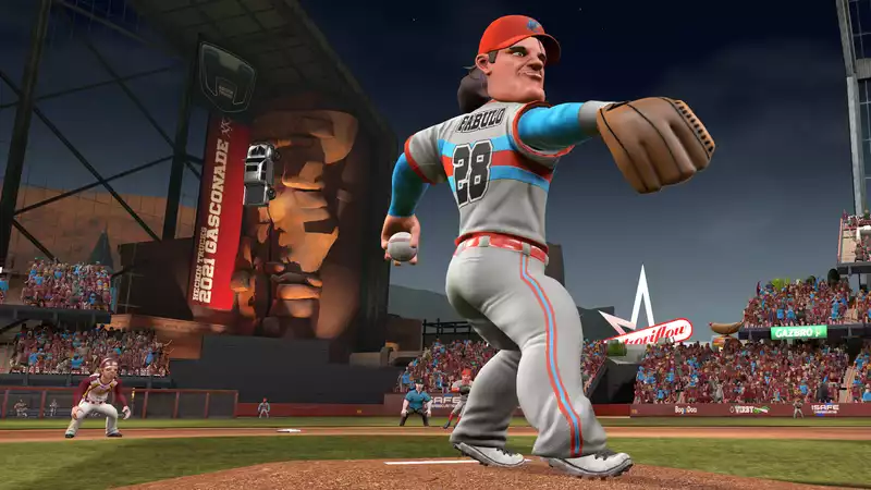 Electronic Arts Acquires Super Mega Baseball Studio Metalhead Software