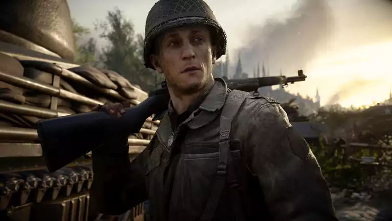 Activision finally admits that Sledgehammer Games will produce the next "Call of Duty".