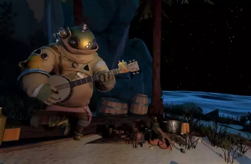 It appears that DLC will be added to the Outer Wilds in the near future.