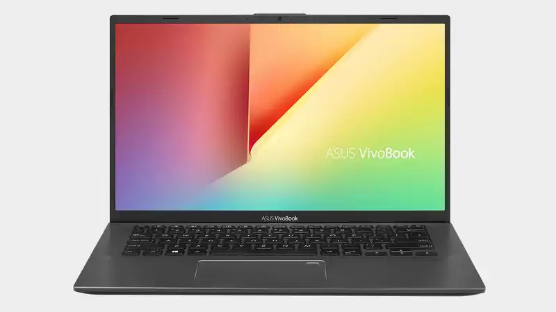 This $380 Asus VivoBook is a great laptop for productivity and light gaming.