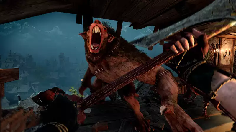 Warhammer Vermintide 2 is free for the weekend