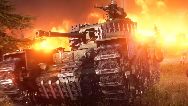 Battlefield 6 will be "more crowded with players" than ever before, full details coming soon.