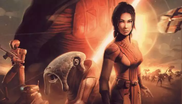 Knights Of The Old Republic remake reportedly in development at Aspyr