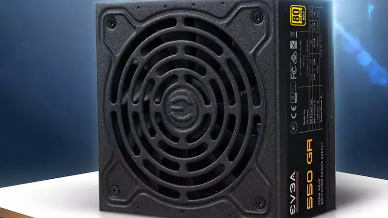 If you are building a mid-range PC, this $65 550W PSU is a great choice.